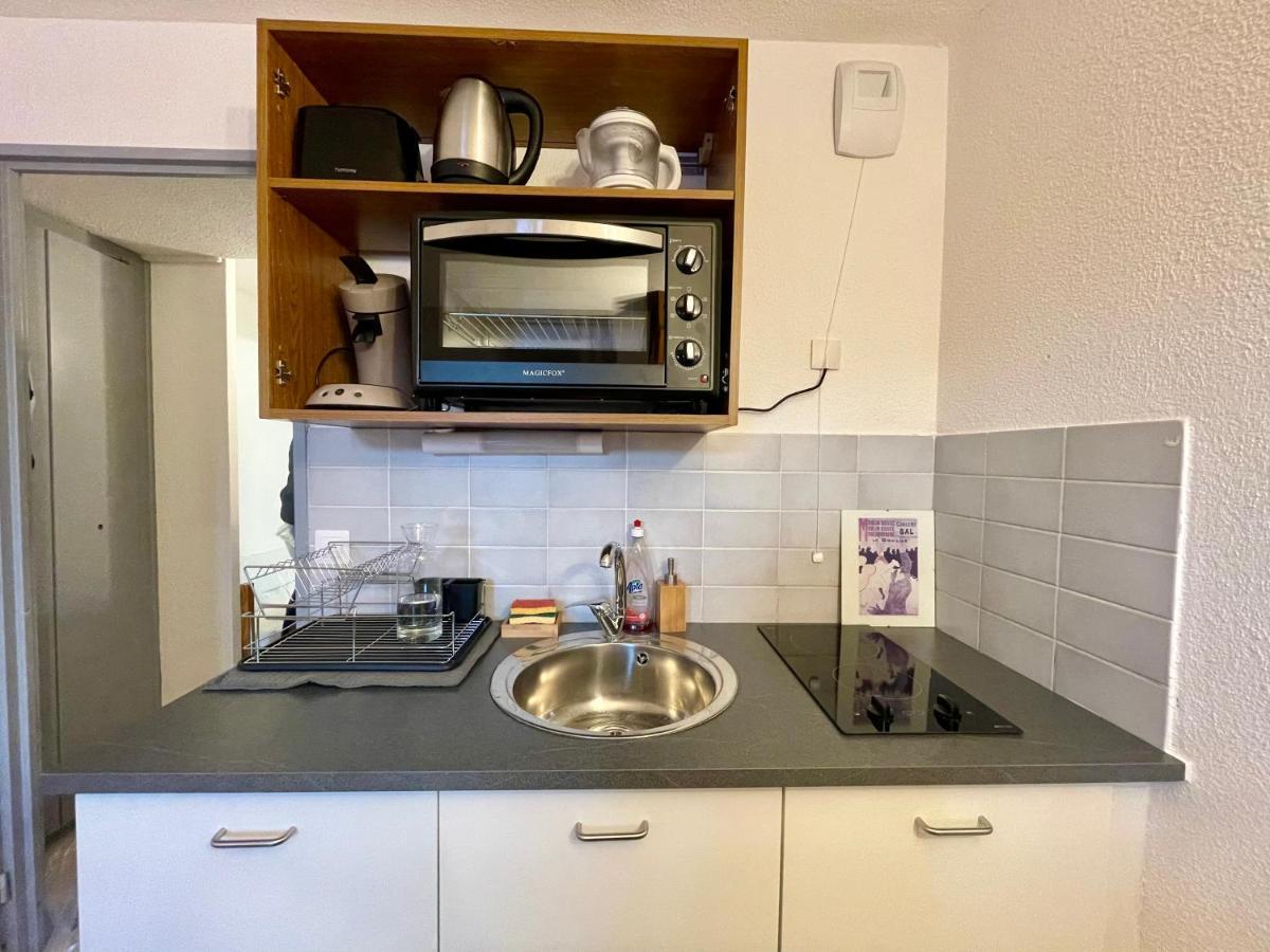 Appartement Duplex T2 2 A 5 Pers Villard-de-Lans Exterior foto